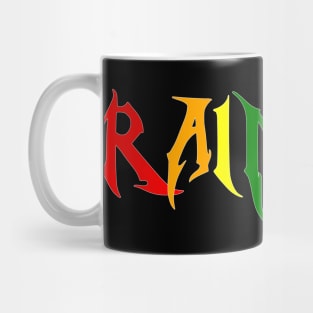 rainbow Mug